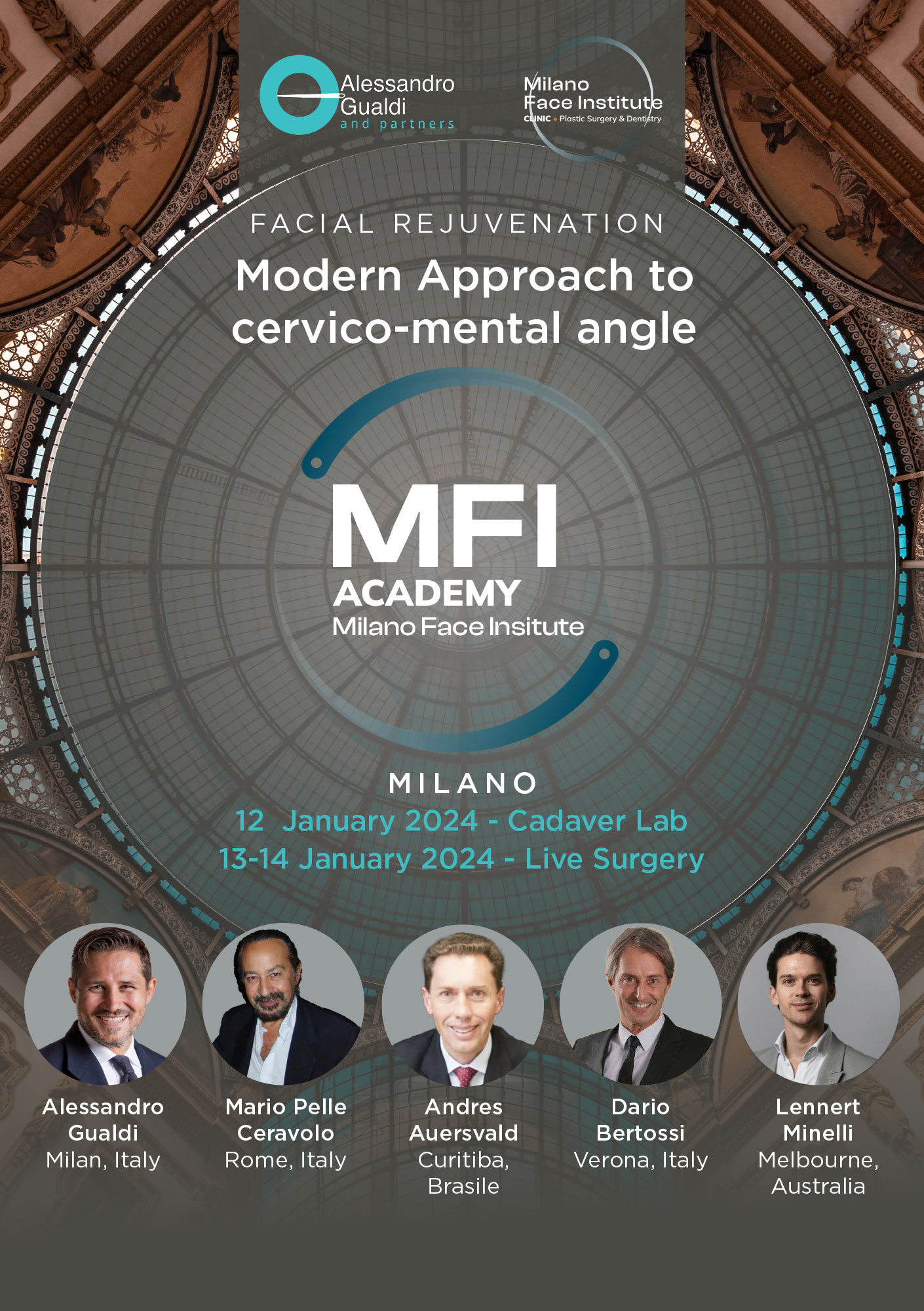Facial rejuvenation – Modern Approach to cervico-mental angle