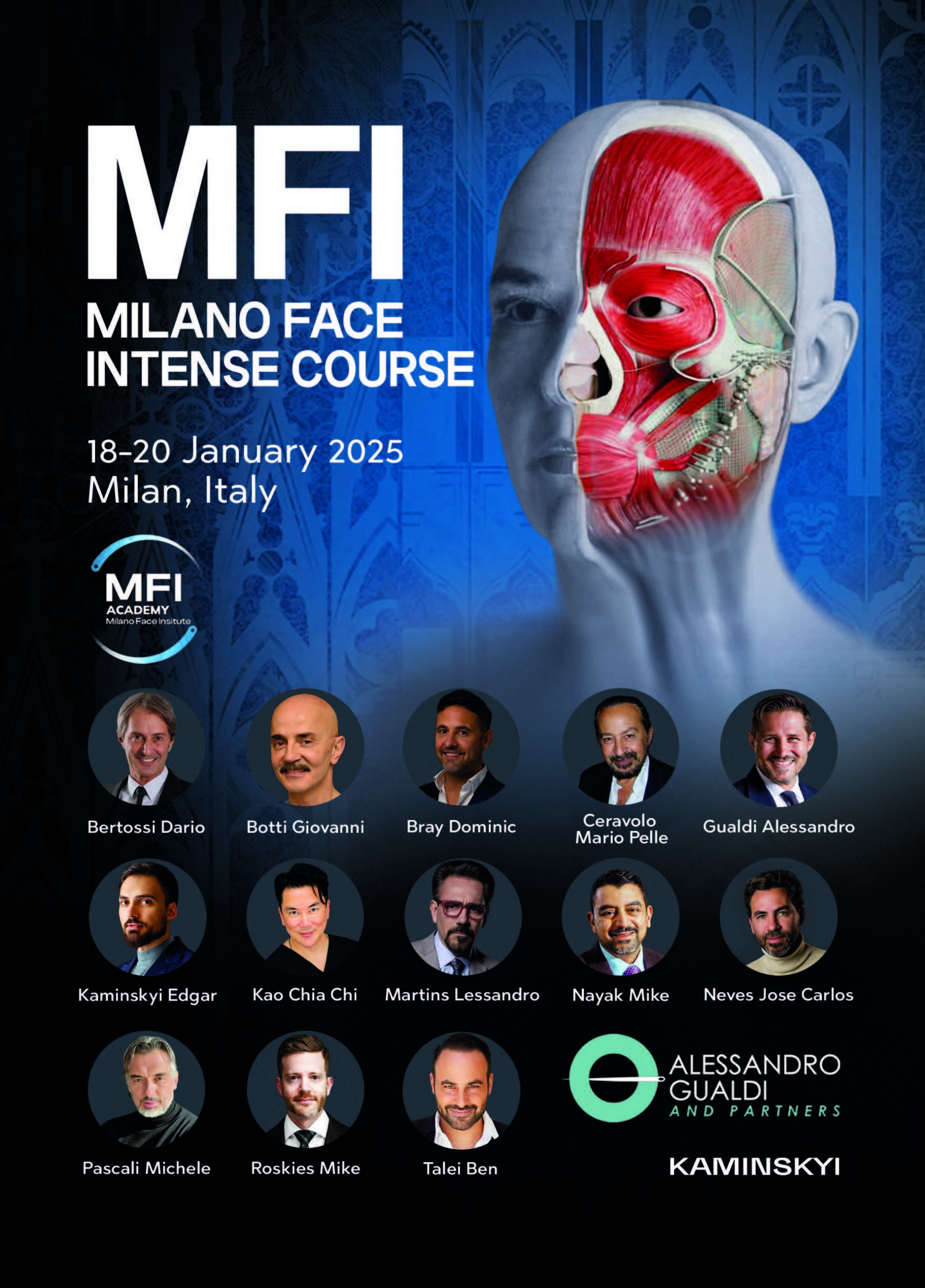MFI Milano Face Intense course