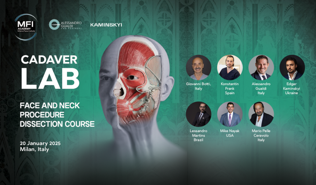 MFI Academy - cadavder Lab